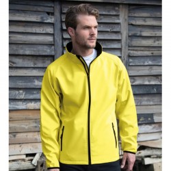 Veste Softshell légère 2 couches - sans capuche