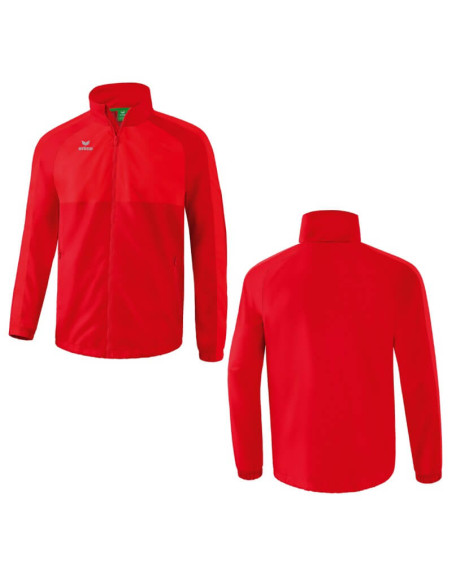 Veste de pluie Erima TEAM - 5 couleurs au choix
