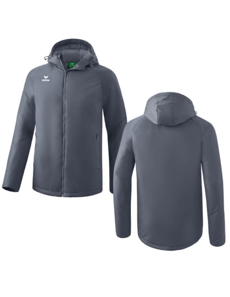 Veste Parka d'hiver Erima TEAM - 5 couleurs au choix