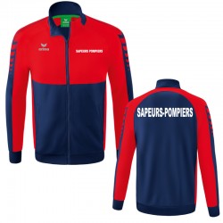 Veste Erima Six Wings - Sapeurs-Pompiers