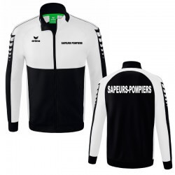 Veste Erima Six Wings - Sapeurs-Pompiers