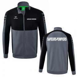 Veste Erima Six Wings - Sapeurs-Pompiers