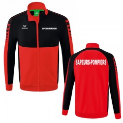 Veste Erima Six Wings - Sapeurs-Pompiers