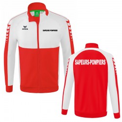 Veste Erima Six Wings - Sapeurs-Pompiers