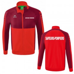 Veste Erima Six Wings - Sapeurs-Pompiers