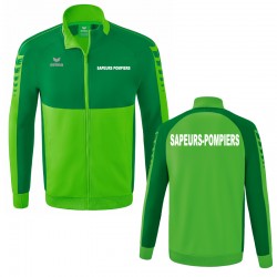 Veste Erima Six Wings - Sapeurs-Pompiers