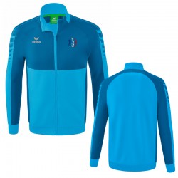 Veste Erima Six Wings - Casque Tricolore