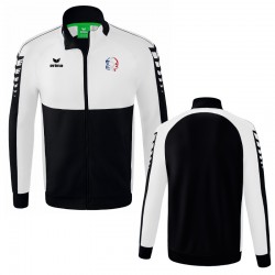 Veste Erima Six Wings - Casque Tricolore