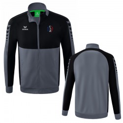 Veste Erima Six Wings - Casque Tricolore