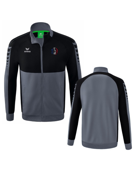 Veste Erima Six Wings - Casque Tricolore
