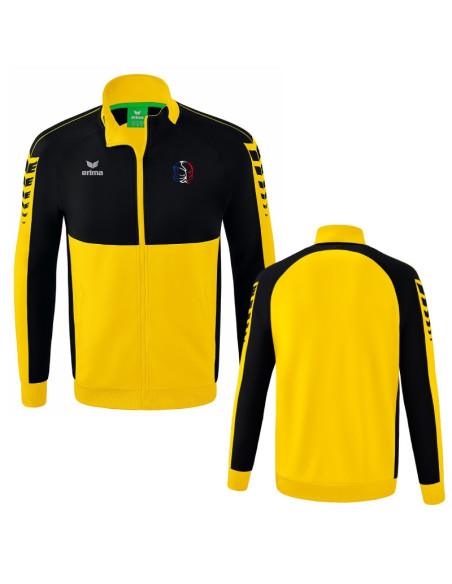 Veste Erima Six Wings - Casque Tricolore