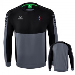 Sweat Shirt Erima - Six Wings - Casque Tricolore