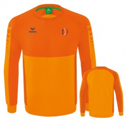 Sweat Shirt Erima - Six Wings - Casque Tricolore