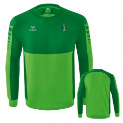 Sweat Shirt Erima - Six Wings - Casque Tricolore