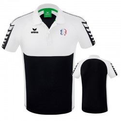 Polo Erima Six Wings - Casque Tricolore