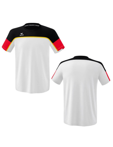 Tee Shirt Erima CHANGE - 9 couleurs au choix