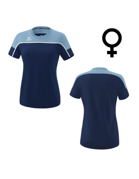 Tee Shirt Erima CHANGE - 9 couleurs au choix