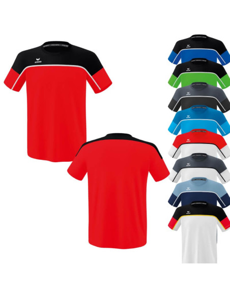 Tee Shirt Erima CHANGE - 9 couleurs au choix