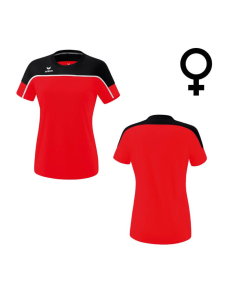 Tee Shirt Erima CHANGE - 9 couleurs au choix