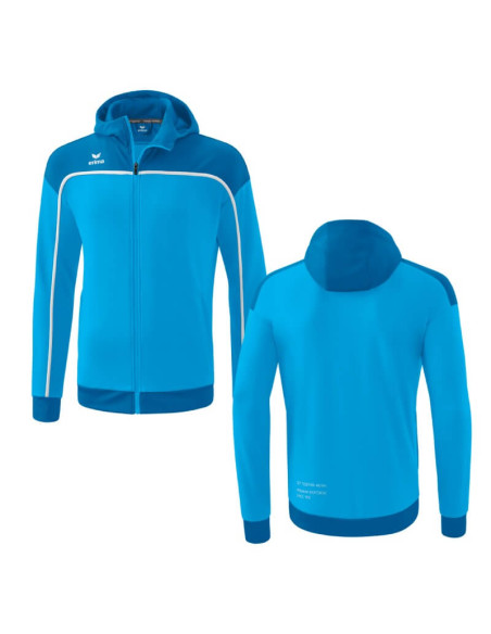 Veste Capuche Erima - CHANGE – 9 couleurs