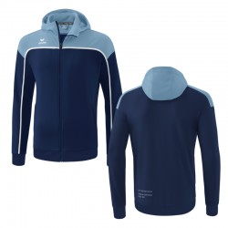 Veste Capuche Erima - CHANGE – 9 couleurs