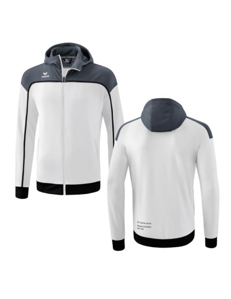 Veste Capuche Erima - CHANGE – 9 couleurs