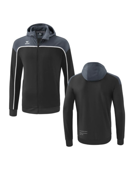 Veste Capuche Erima - CHANGE – 9 couleurs