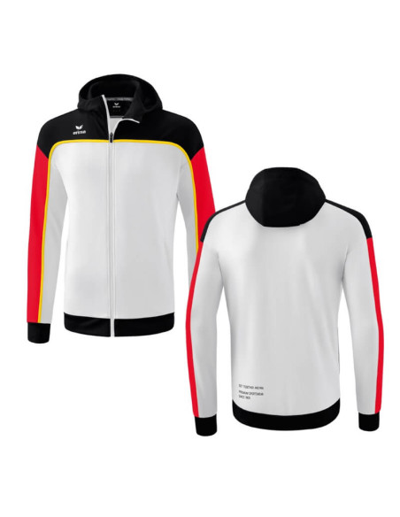 Veste Capuche Erima - CHANGE – 9 couleurs