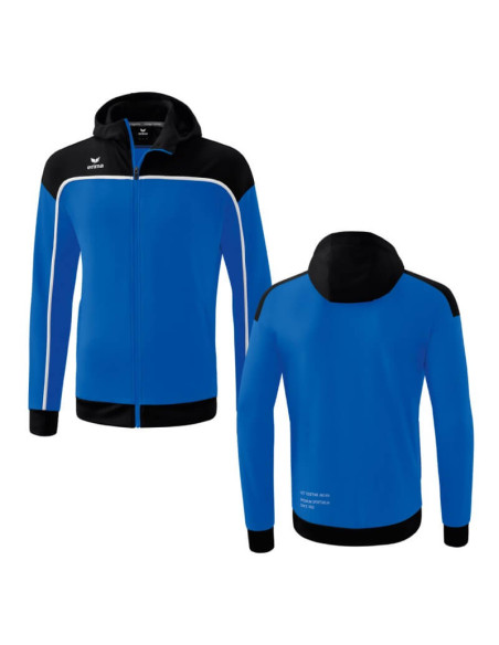 Veste Capuche Erima - CHANGE – 9 couleurs