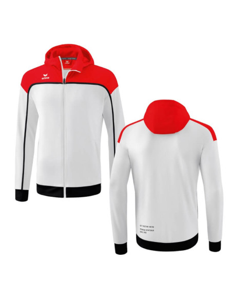 Veste Capuche Erima - CHANGE – 9 couleurs