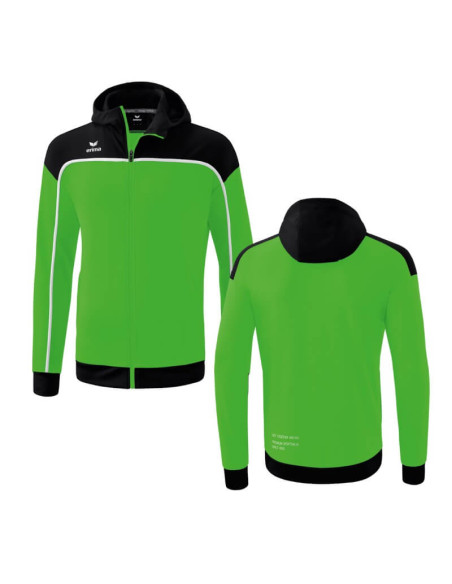 Veste Capuche Erima - CHANGE – 9 couleurs