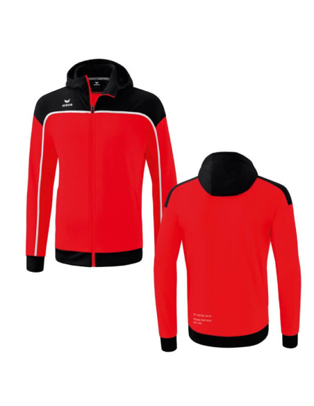 Veste Capuche Erima - CHANGE – 9 couleurs