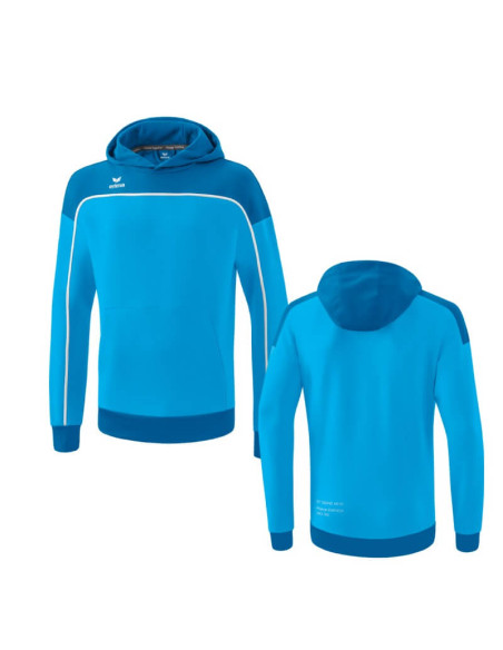 Sweat à capuche Erima CHANGE – 9 couleurs