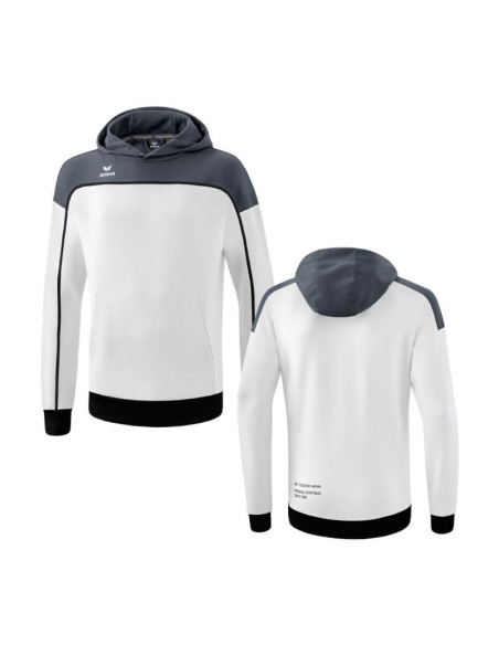 Sweat à capuche Erima CHANGE – 9 couleurs