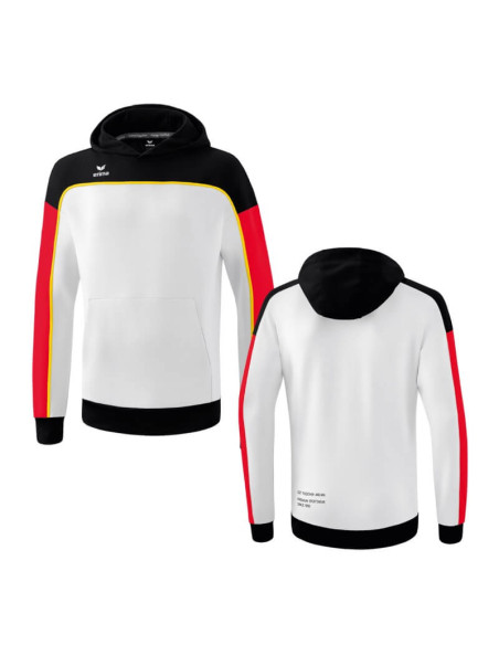 Sweat à capuche Erima CHANGE – 9 couleurs