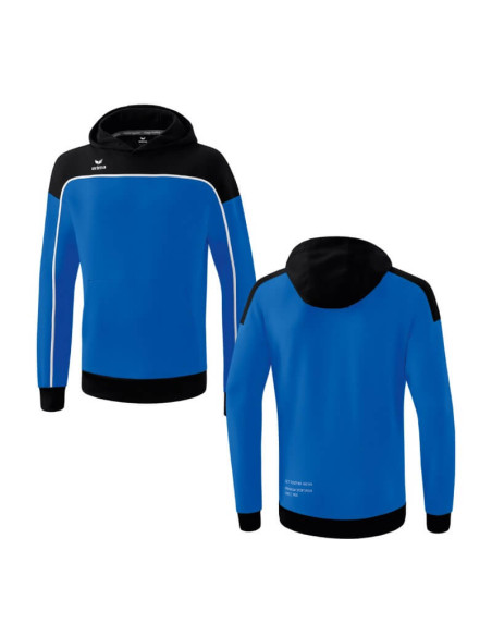 Sweat à capuche Erima CHANGE – 9 couleurs