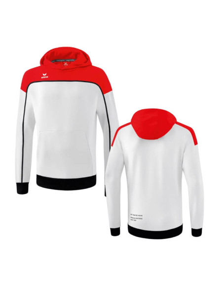 Sweat à capuche Erima CHANGE – 9 couleurs