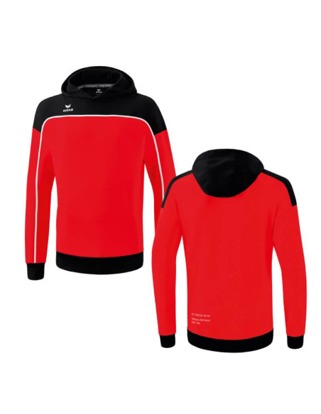 Sweat à capuche Erima CHANGE – 9 couleurs