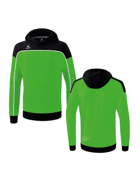 Sweat à capuche Erima CHANGE – 9 couleurs