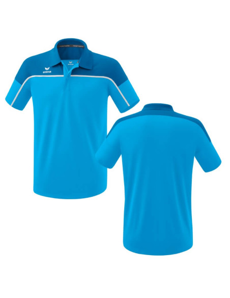 Polo Erima CHANGE - 9 couleurs au choix