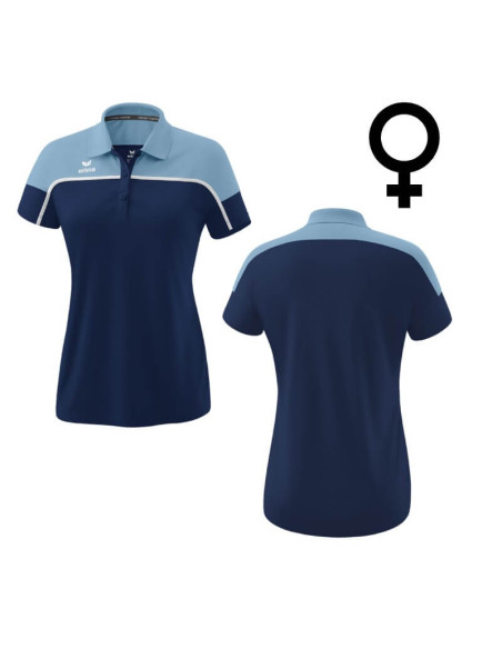 Polo Erima CHANGE - 9 couleurs au choix