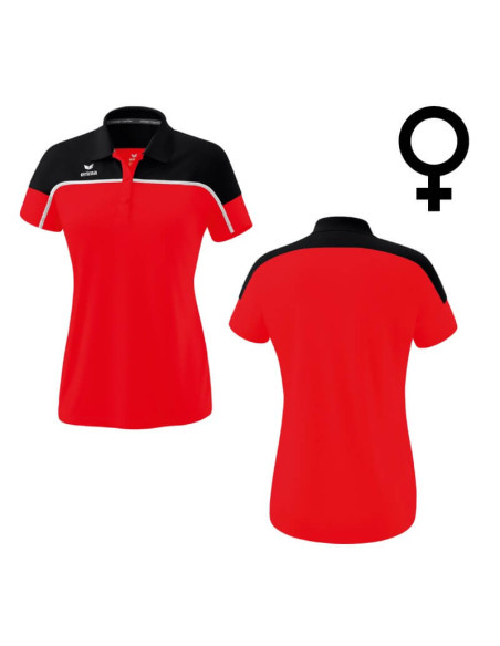 Polo Erima CHANGE - 9 couleurs au choix