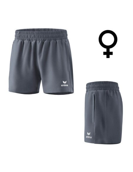 Short Erima CHANGE - 3 couleurs au choix