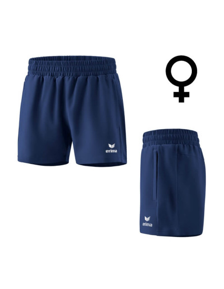 Short Erima CHANGE - 3 couleurs au choix