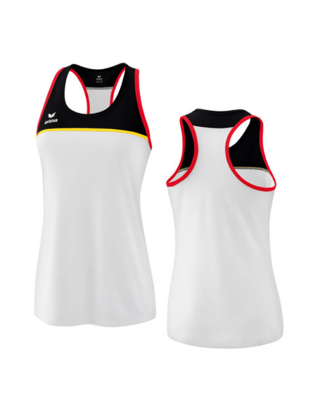 Débardeur Femme Erima CHANGE - 9 couleurs au choix