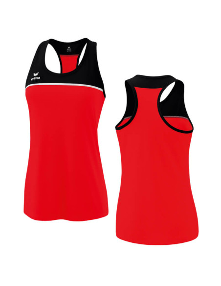 Débardeur Femme Erima CHANGE - 9 couleurs au choix