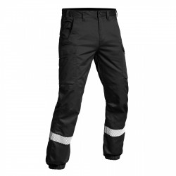 Pantalon F2 Sécu-One HV-TAPE - noir