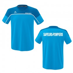 Tee Shirt Erima CHANGE - Sapeurs-Pompiers