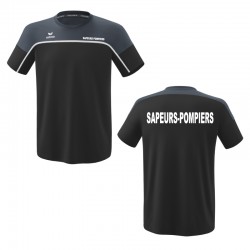 Tee Shirt Erima CHANGE - Sapeurs-Pompiers