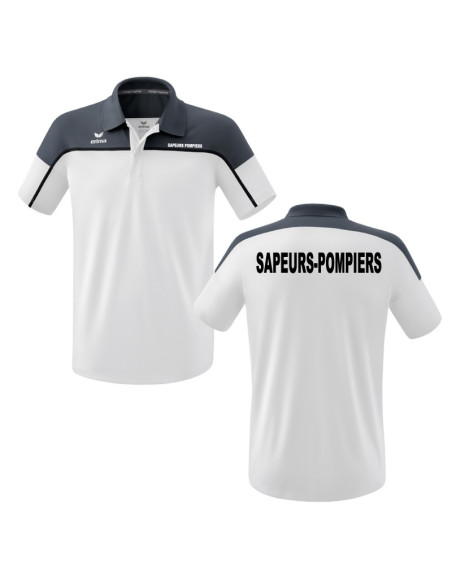 Polo Erima CHANGE - Sapeurs-Pompiers